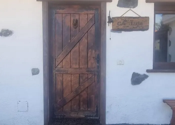 Aurora Ecorural Hébergement de vacances Icod De Los Vinos