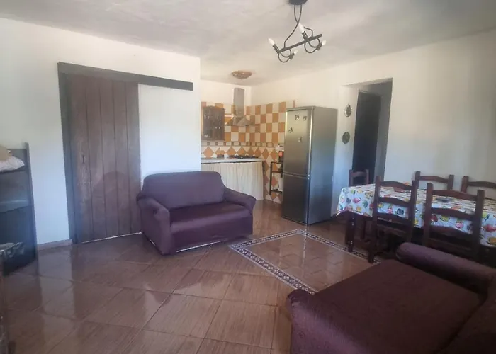 Hébergement de vacances Aurora Ecorural *