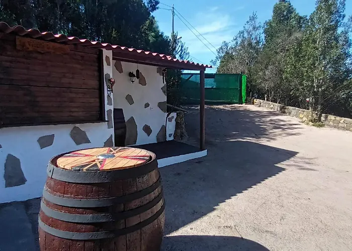 Aurora Ecorural Hébergement de vacances Icod De Los Vinos