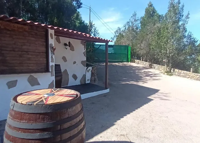 Hébergement de vacances Aurora Ecorural
