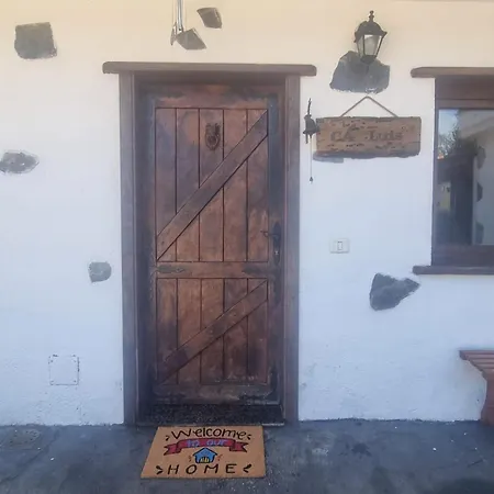 Aurora Ecorural Σπίτι διακοπών Icod De Los Vinos