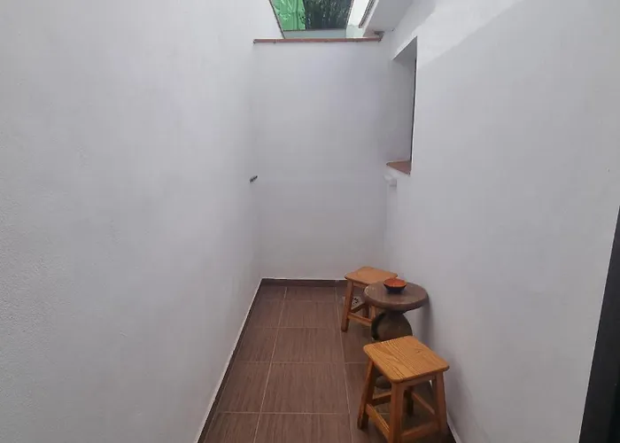 펜션 Aurora Ecorural 이코드레로스비노스