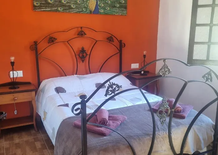 펜션 Aurora Ecorural *