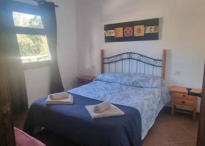 Aurora Ecorural 펜션 이코드레로스비노스