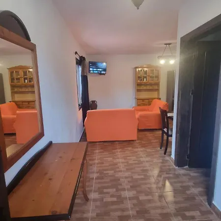 Aurora Ecorural Holiday home