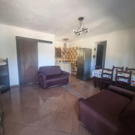 Tatil Evi Aurora Ecorural *