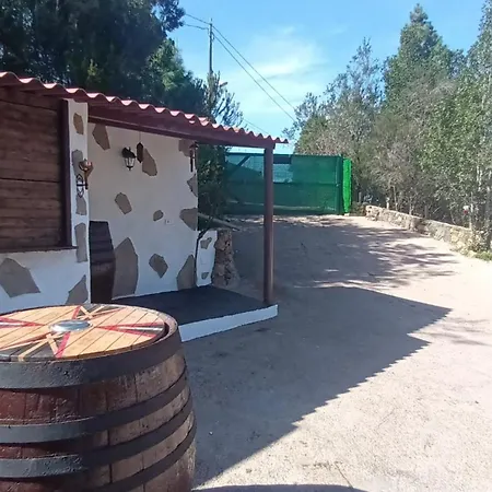 Holiday home Aurora Ecorural