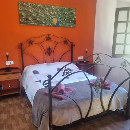 Holiday home Aurora Ecorural *