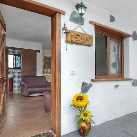 Holiday home Aurora Ecorural *