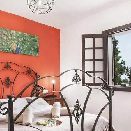 Aurora Ecorural Holiday home *