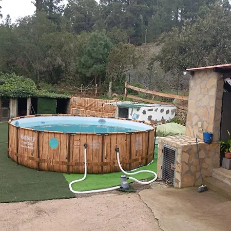 Aurora Ecorural Holiday home *