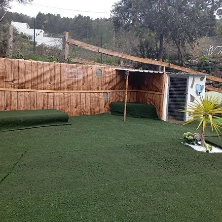Aurora Ecorural Holiday home