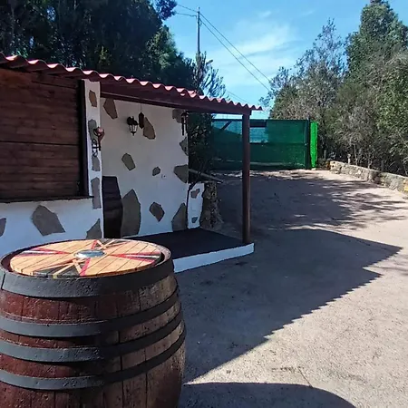 Aurora Ecorural בית נופש איקוד דה לוס וינוס