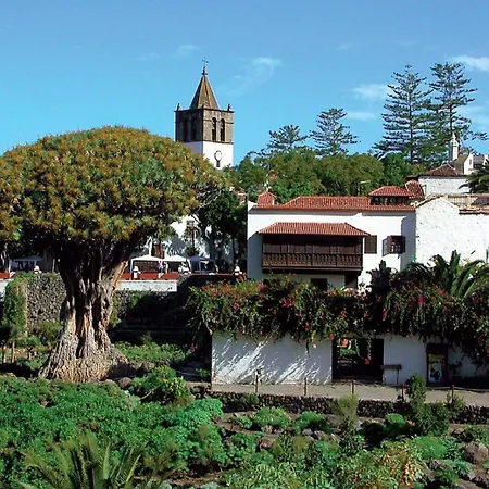 Aurora Ecorural Casa vacanze Icod De Los Vinos